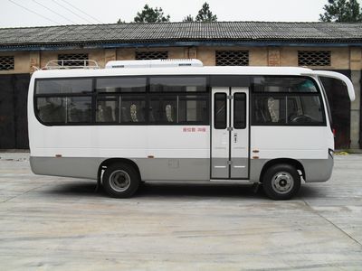 Hengshan  HSZ6730 coach