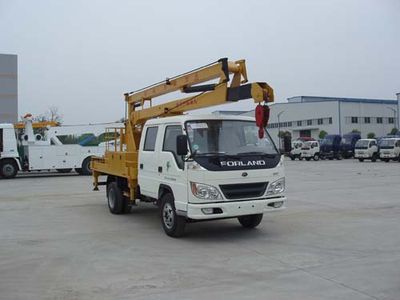 Jiangte brand automobiles JDF5050JGKB High altitude work vehicle