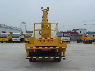 Jiangte brand automobiles JDF5050JGKB High altitude work vehicle