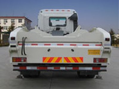 Silver Shield Car JYC5160ZBG Tank truck