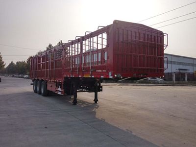 Lufeng  LST9401CXY Gantry transport semi-trailer