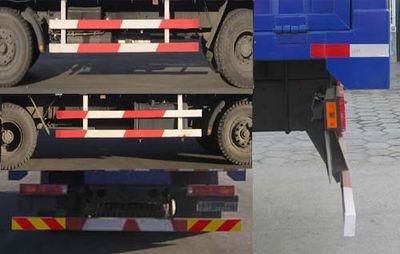 Beiben  ND52500CCYZ Grate type transport vehicle