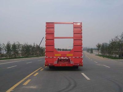 Longdi  SLA9200TDP Low flatbed semi-trailer