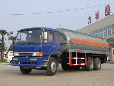 Xingshi  SLS5257GHYC Chemical liquid transport vehicle