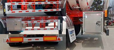 Ruijiang  WL9401GRYE Flammable liquid tank transport semi-trailer