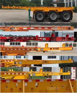 Xinhao Lin  XHL9400TJZ20 Container transport semi-trailer