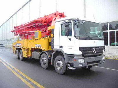 XCMG  XZJ5380THB45 Concrete pump truck