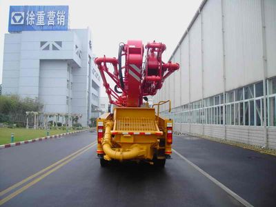 XCMG  XZJ5380THB45 Concrete pump truck