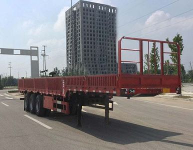 Tianyuxing  ZRT9380LBE Fence semi-trailer