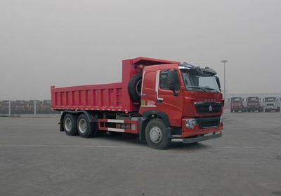 Haowo  ZZ3257N494HE1 Dump truck