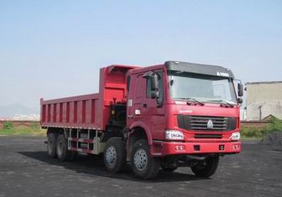 Haoluo  ZZ3317V4867C1C Dump truck