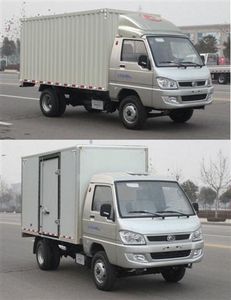 Foton  BJ5036XXYM1 Box transport vehicle