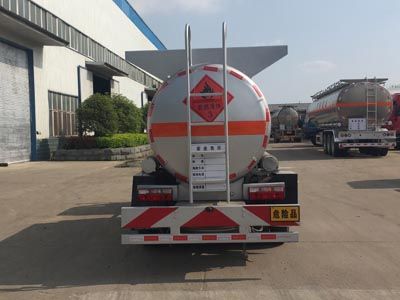 Cheng Liwei  CLW5070GRY5 Flammable liquid tank transport vehicle