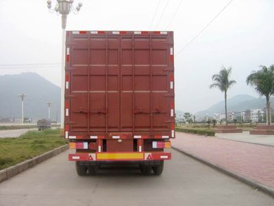 Minxing  FM9390XXY Box transport semi-trailer