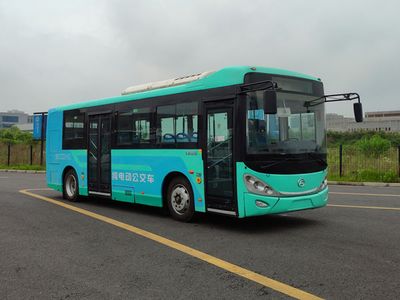 Feichi  FSQ6851BEVG2 Pure electric city buses