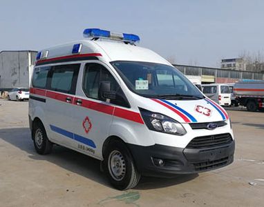 Juchen Ace Car HNY5033XJHJ ambulance