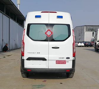 Juchen Ace Car HNY5033XJHJ ambulance