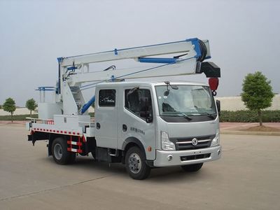 Jiangte brand automobiles JDF5051JGK4 High altitude work vehicle