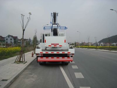 Jiangte brand automobiles JDF5051JGK4 High altitude work vehicle