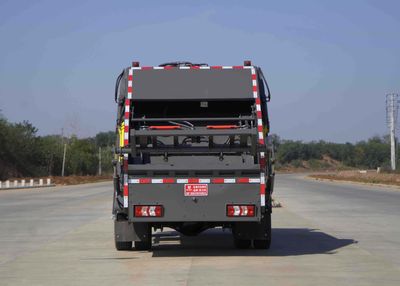 Kaili Feng  KLF5121ZYSH6 Compressed garbage truck