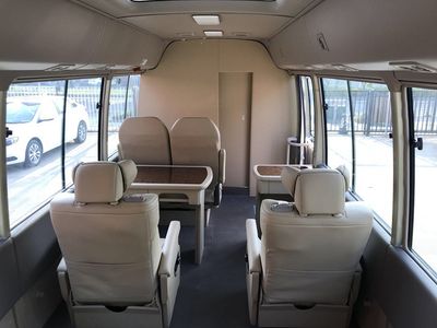 Shanshan  NSS5061XSW Business vehicle