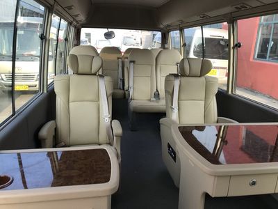 Shanshan  NSS5061XSW Business vehicle