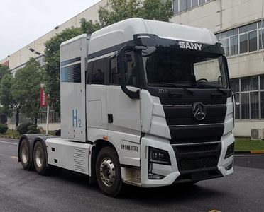 Sany  SYM42503S1FCEV1 Fuel cell semi-trailer tractor