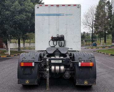 Sany  SYM42503S1FCEV1 Fuel cell semi-trailer tractor