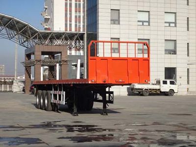 Zhengzheng YAJ9400TPBFlat transport semi-trailer