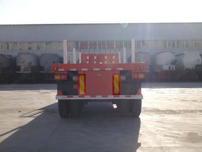 Zhengzheng  YAJ9400TPB Flat transport semi-trailer