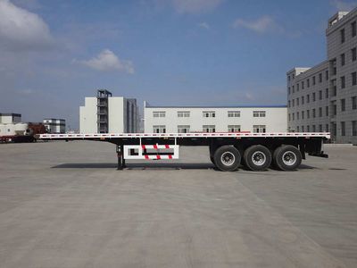 Zhengzheng  YAJ9400TPB Flat transport semi-trailer