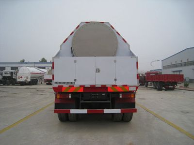 Youlong  YLL5182TXL Well cleaning and wax removal vehicle