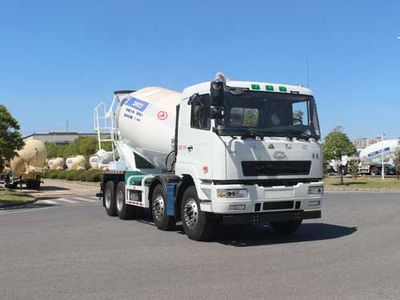 Xingma  AH5312GJBFL5 Concrete mixing transport vehicle