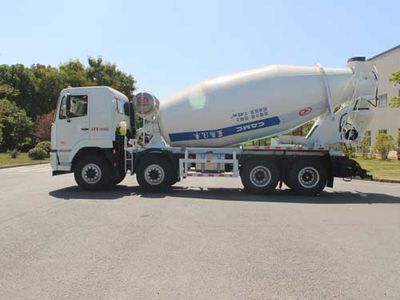 Xingma  AH5312GJBFL5 Concrete mixing transport vehicle