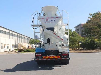 Xingma  AH5312GJBFL5 Concrete mixing transport vehicle