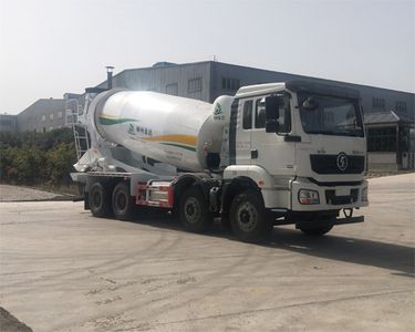 Shenzhou Yongda AutomobileAYD5316GJBSX30Concrete mixing transport vehicle