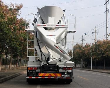 Shenzhou Yongda Automobile AYD5316GJBSX30 Concrete mixing transport vehicle