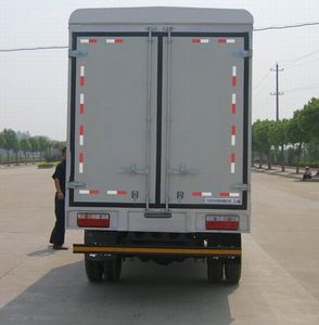 Dongfeng  EQ5080XXYLR35DCAC Peng style transport vehicle