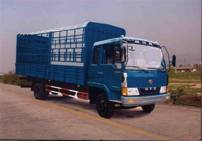 Jianghuan brand automobiles GXQ5060CSYN Grate type transport vehicle