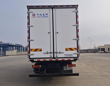 Yanzhao Chunhui  HHC5311XLC Refrigerated truck