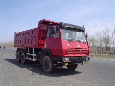 Jinyou  JY3254 Dump truck