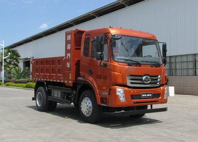 Shijun  LFJ3044SCG3 Dump truck