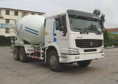 Xunli  LZQ5254GJB Concrete mixing transport vehicle