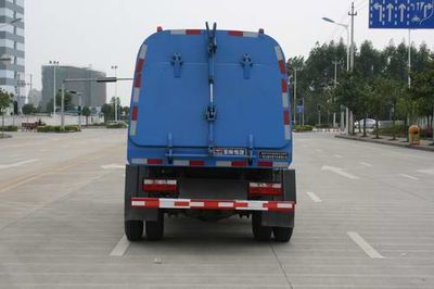 Yuchai Special Automobile NZ5071ZZZ Hydraulic Lifter Garbage truck 