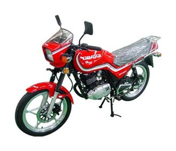 Qingqi  QM1252 Two wheeled motorcycles