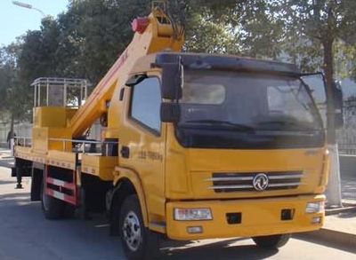 Runzhixing  SCS5080JGKEQ High altitude work vehicle