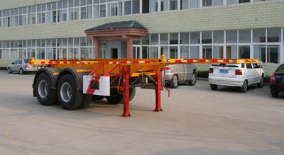 Xingshi SLS9352TJZContainer transport semi-trailer