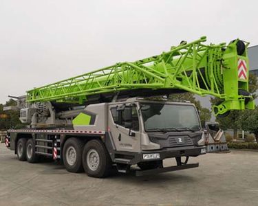 Zhonglian AutomobileZLJ5504JQZ80VCar crane