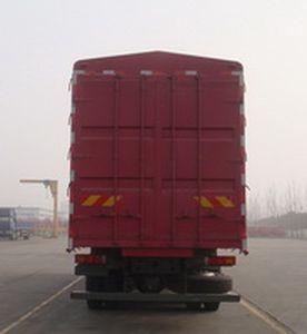 Haohan  ZZ5315CCQM4663D1 Livestock and poultry transport vehicles