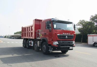 Haowo ZZ5317ZLJV306HF1Lgarbage dump truck 